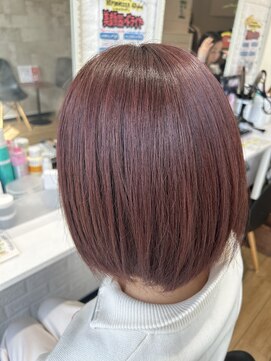 カラーラボ 東十条店(Color Lab.) 女子力アップカシス