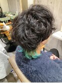 メンズニュアンスパーマ☆