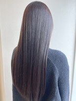 リブレソレイユ(Libre soleil)&nbsp;サラ艶ロングヘア