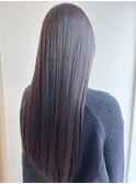 サラ艶ロングヘア