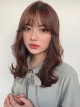 髪の痛みは気になる方はこれ☆彡人気カット+カラーハホニコトリートメント 7700円
