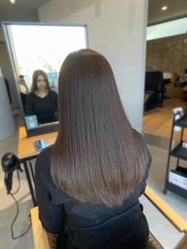 シー(See.) 髪質改善酸性ストレート