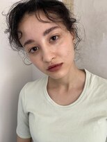 フィグバイアルテフィーチェ(fig by artefice)&nbsp;クセ毛×ニュアンスアレンジ