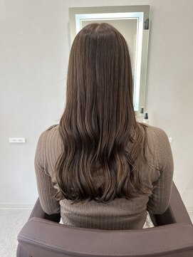 アイリー(Irie) ナチュラルグレージュ