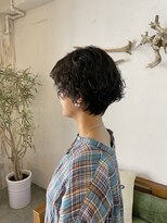 シーバイサイン(sea by Sign)&nbsp;パーマ/ショート