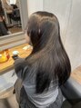 エストヘアーバイ フレンズ 新宿店(est hair by friends) 【暗髪】透明感を大切にしています！