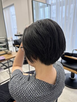 テラス トヨタ(Telasu Toyota) 20代30代40代50代◎大人かわいい短めショート