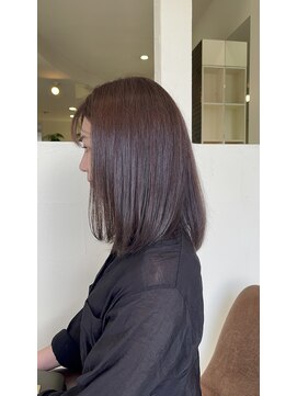 ラブユイット(LOVE HUIT) ラベンダーベージュ！