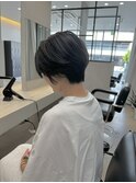 大人可愛いショート