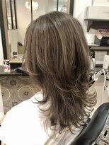 ジブドオブジェ(Jib d'obj)&nbsp;八尾/ハイライト/髪質改善/酸性ストレート/バレイヤージュ