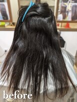 アイスタイルプレミアム フジ三篠店(I STYLE premium) 【ダメージレス縮毛矯正】 ［髪質整形］美髪ストレート