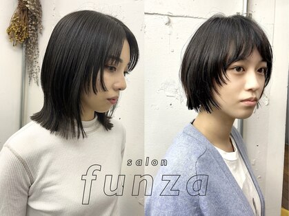 サロン ファンザ(salon funza)の写真