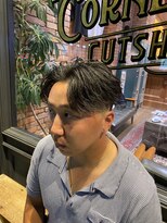 フォーコーナーズ(Four Corners)&nbsp;ルーズセンターパート