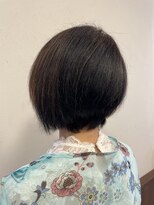 ヘアー ローズ(hair ROSE) ショートボブ/谷津/津田沼
