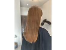 ワイエヌビーヘアー(y.n.b.hair)