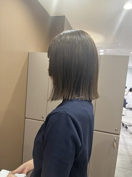 インビテーション 名古屋(invitation) オリーブグレージュ