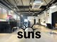 サンズ(suns)の写真/表参道の姉妹店がOPEN！フランスアンティークの家具が並ぶお洒落な店内。日常の喧騒を忘れる癒しの空間