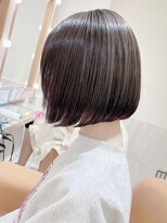 ネオリーブ クタ 町田店(Neolive kuta)&nbsp;大人かわいいショート【ショート、髪質改善241002】