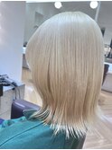 ぬきっぱブロンドhair★