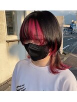 ボアップ 松山店(boappu) デザインカラーおすすめです♪