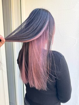 プリームヘアーホワイト(Pleame hair WHITE) インナーカラー