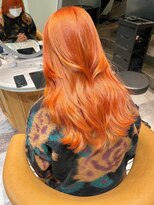 ロンド ジュルード 名古屋(Lond jeloud)&nbsp;ショート ボブ インナーカラー 韓国風41105