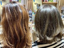 ヘアラボナチュラ(hair Labo natura)