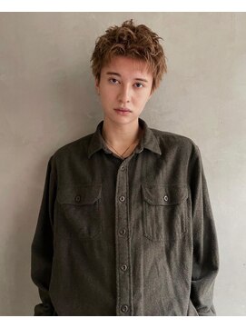 エイチ(H eitf) H 原宿*スパイキーショート/ベリショ