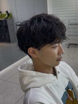 フェイス 大船(FACE) シャドウパーマ/koudai