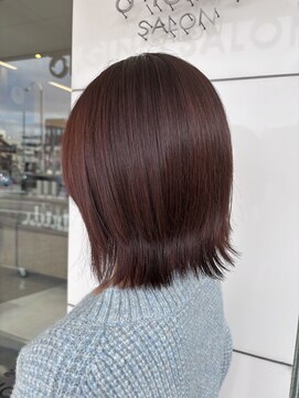 オリジン サロン(THE ORIGIN'S SALON) ミディアムレイヤー