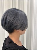 ハンサムショート