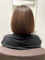 アルフィオーレ(AL FIORE)&nbsp;内巻きボブ