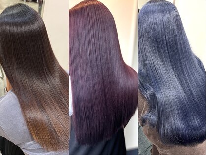 ダブル アンダーバー サロン(W_SALON)の写真
