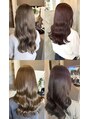 サロンド ココ(Salon de COCO)&nbsp;透明感とツヤ感のあるカラーが得意です♪