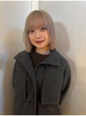 学割U24/ブリーチ/ダブルカラー/梅田/中崎町/茶屋町