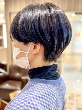 ヴィサージュディオ(VISAGE dio) ショート　ハイライト　柏