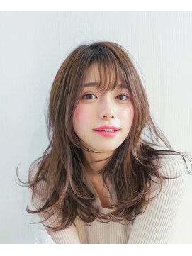 ヘア ケア オディール(Hair Care Odile) 【コテ巻き風パーマ】デジタルパーマ