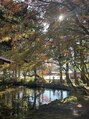 ランカ(Ranca) 自然が好きです♪ヘッドスパ/頭浸浴/ハイライト/錦糸町/oggiotto