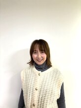 アース 亀有店(HAIR&MAKE EARTH) 岩佐 真衣子