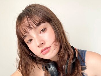 エミス バイ メルト 吉祥寺(emis by melt)の写真/人気の秘密は前髪カットや顔周りのカットだけで印象を変える◎[インナーカラー/ボブ/ショート/韓国/吉祥寺]