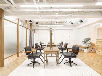 Louwe by fifth 立川メンズサロン【ローウェ バイ フィフス】