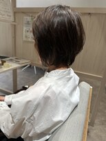 クルム(KURUMU)&nbsp;大人ショートボブ