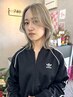 【当日限定】カット+ダブルカラー￥14500