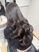 ゼストソエル(ZEST soell)&nbsp;アッシュブラウン/赤み消しカラー/立川