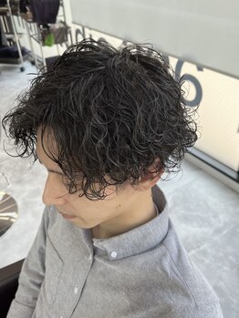 ムジー(Musee)の写真/【メンズカットSB¥4510】確かな技術と丁寧なカウンセリングで、あなたのなりたいスタイルを作り上げます！