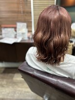 ルアン(Luan)&nbsp;ピンクオレンジ