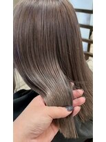 スタイル 横浜(STYLE)&nbsp;【担当　金光】ダブルカラー/ケアブリ/ハイトーン/シルバー/