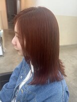 ララ バイ ブレイク(LALA by BREK)&nbsp;BREK/20代30代40代/髪質改善/外ハネ