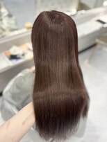 ジーナ 名駅(XENA.)&nbsp;《Rena》ピンクブラウン/名古屋/暖色カラー