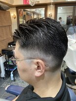 ルピナス 中田(Lupinus)&nbsp;フェードスタイル